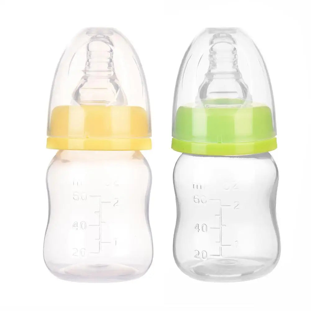 Portable Baby Feeding Bottle