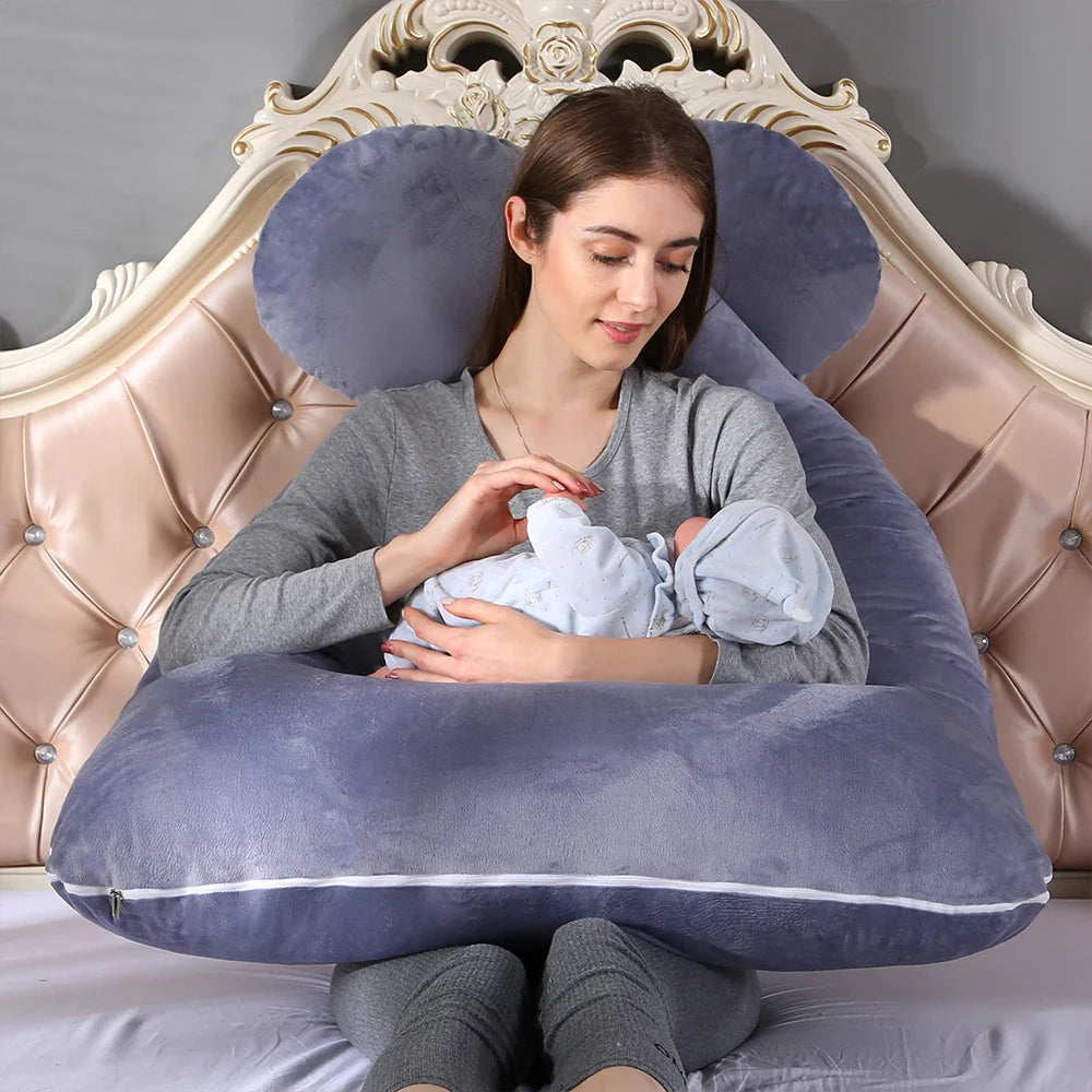 Sleeping Support Pillow For Pregnant Women