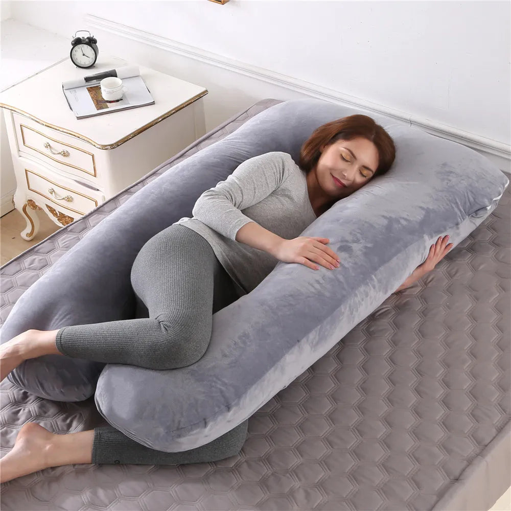 Sleeping Support Pillow For Pregnant Women