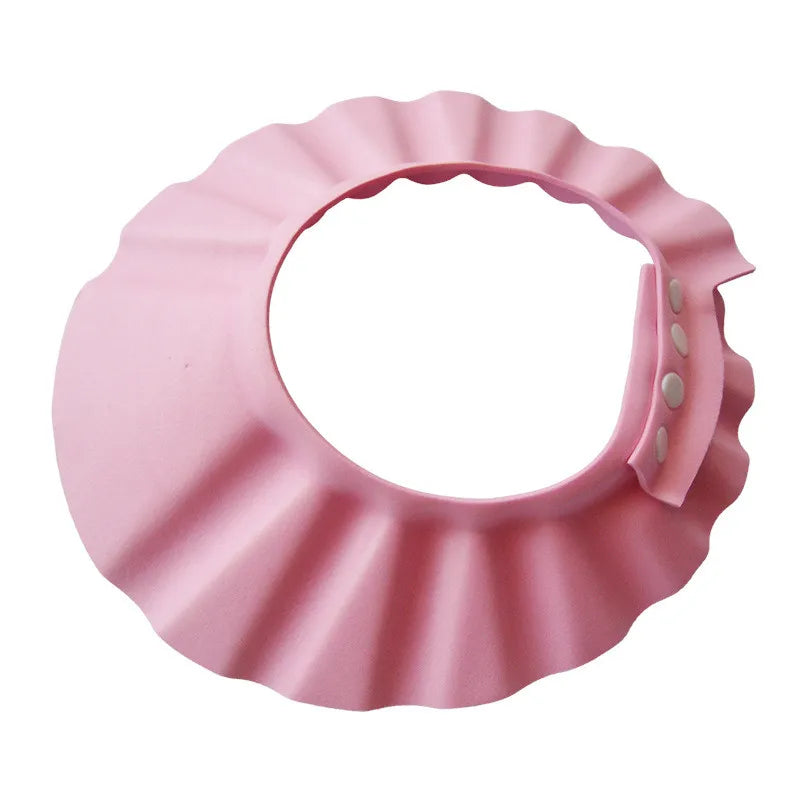 Safe Shampoo Bathing Cap