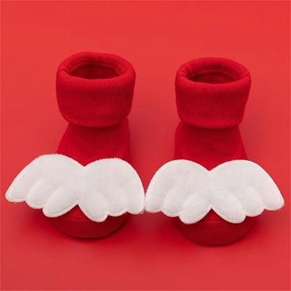 Lawadka  Winter Thick Infant Socks