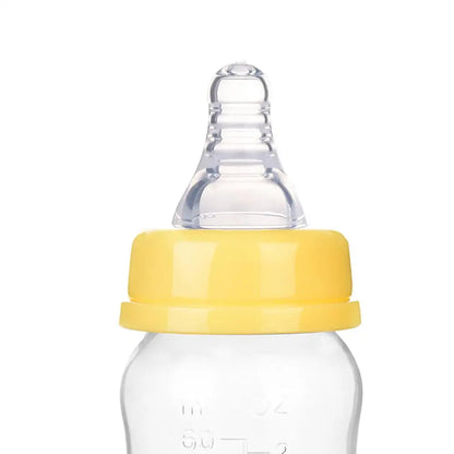 Portable Baby Feeding Bottle