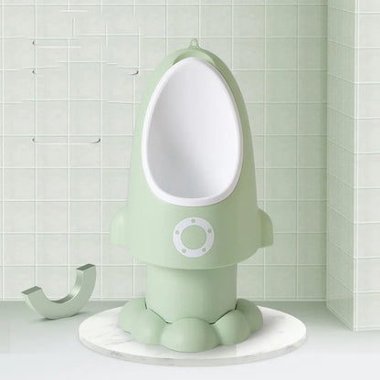 Stand Urinal Wall-Mounted Training Potty Toilet