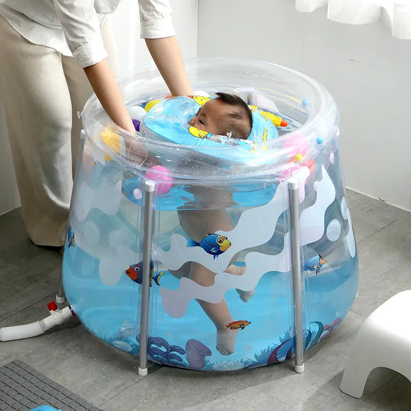 Newborn Swimming Pool