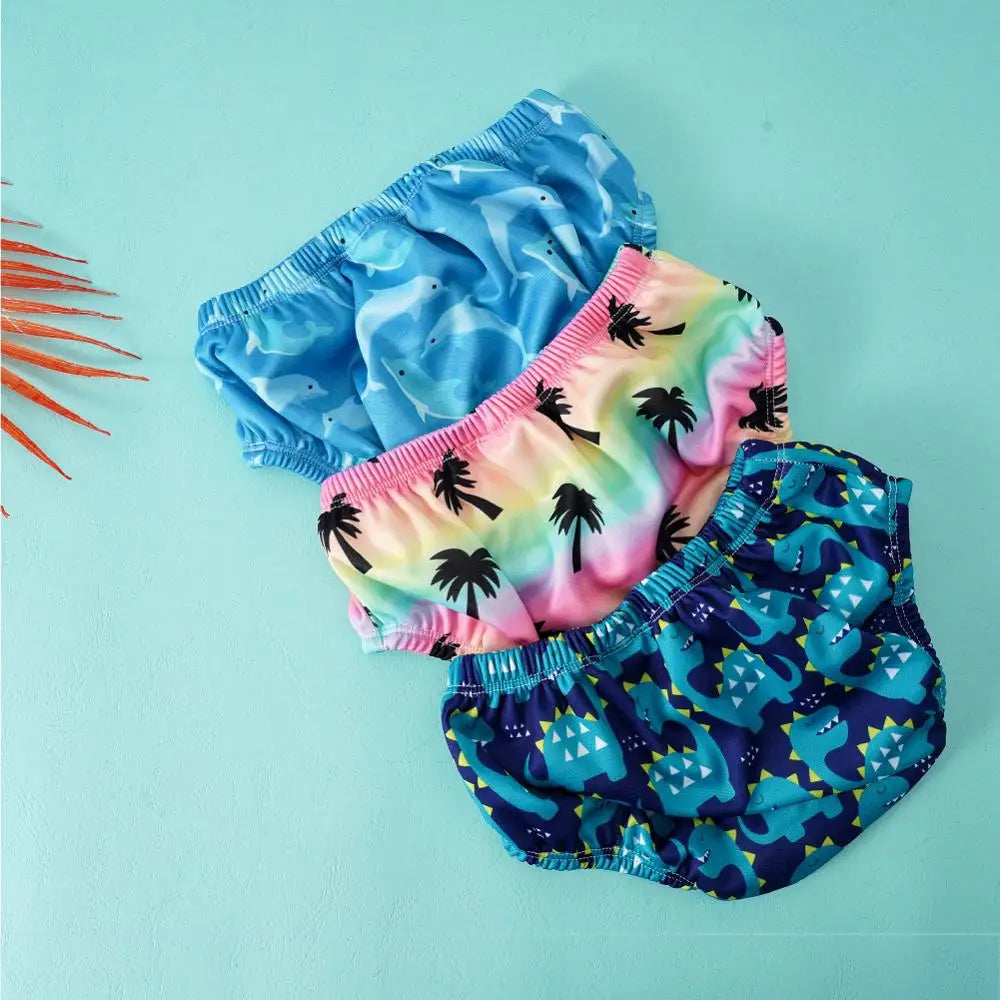 HappyFlute Kids Swim Pants