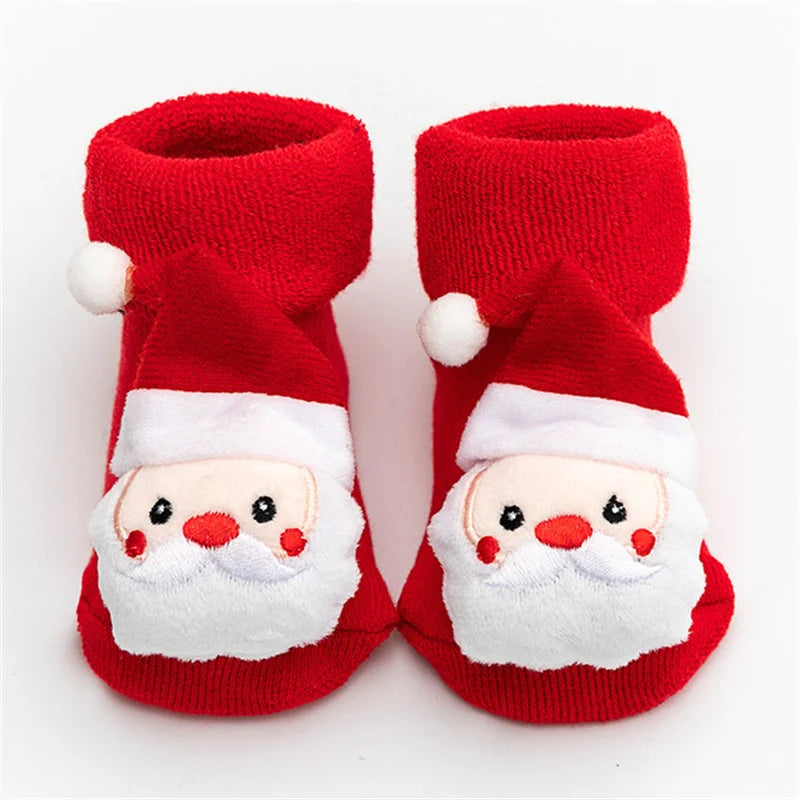 Lawadka  Winter Thick Infant Socks