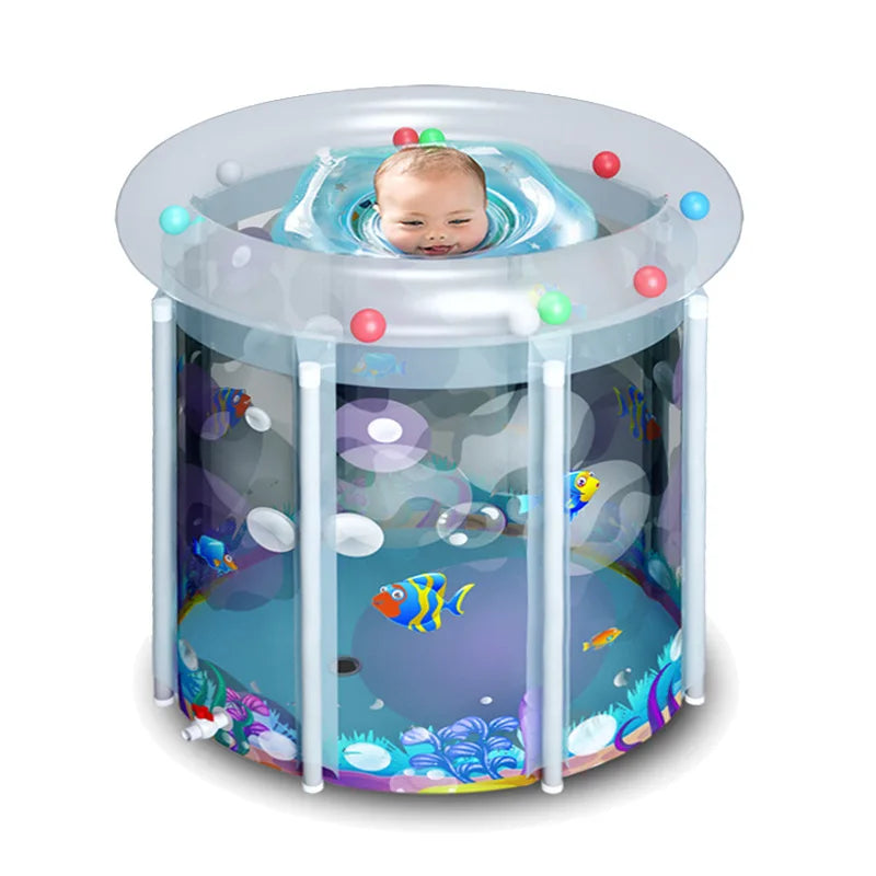 Newborn Swimming Pool