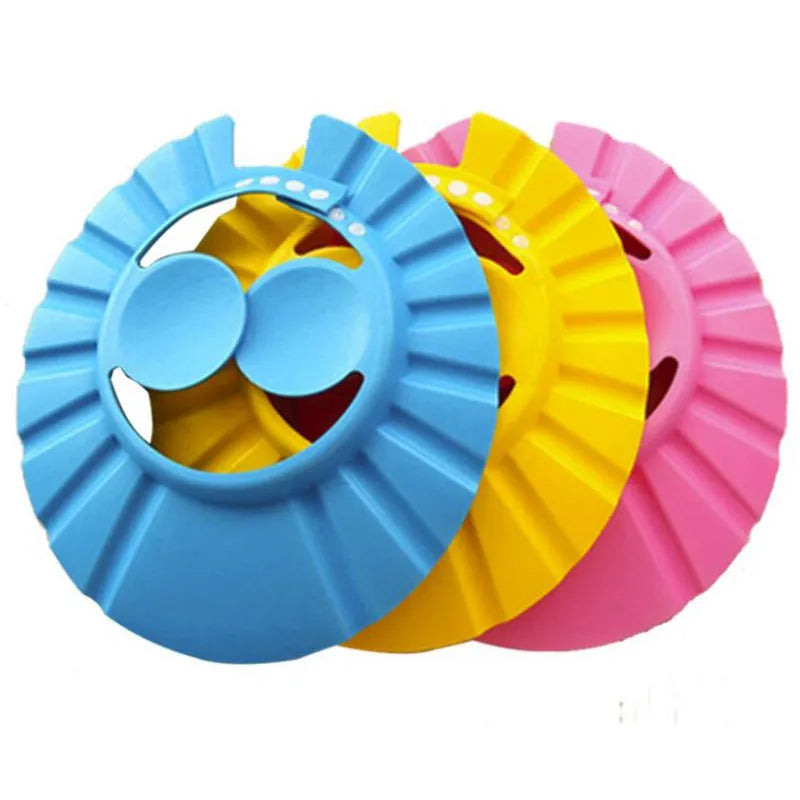 Safe Shampoo Bathing Cap