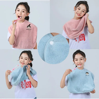 Multifunctional Baby Saliva Towel