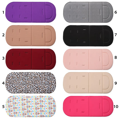 Comfortable Kids Baby Stroller Pad