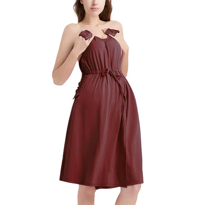 Maternity 3-in-1 Labor & Delivery Nightdress