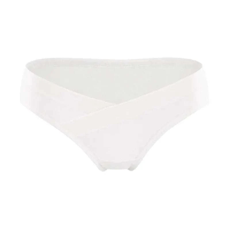 Comfortable Low Waist Maternity Underwear