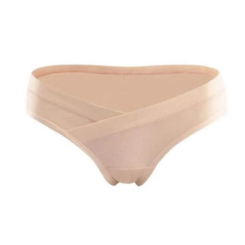 Comfortable Low Waist Maternity Underwear