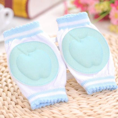 Baby Crawling Elbow & Knee Cushion Pads