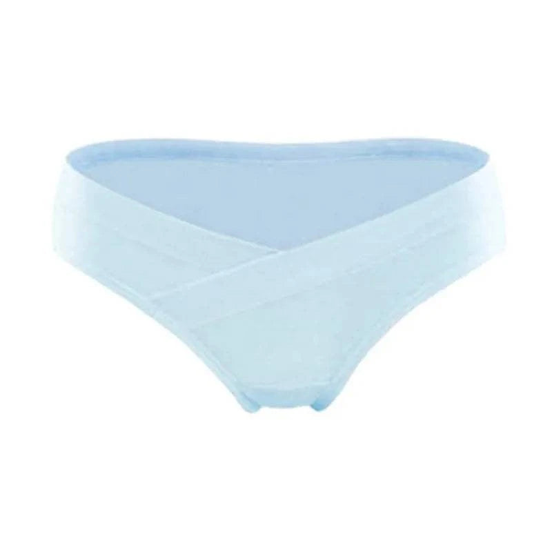 Comfortable Low Waist Maternity Underwear