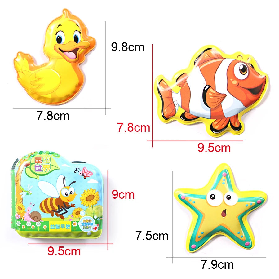 Baby Swimming Bath Toys