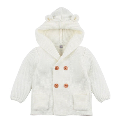 Adorable Winter Sweaters for Baby Girls