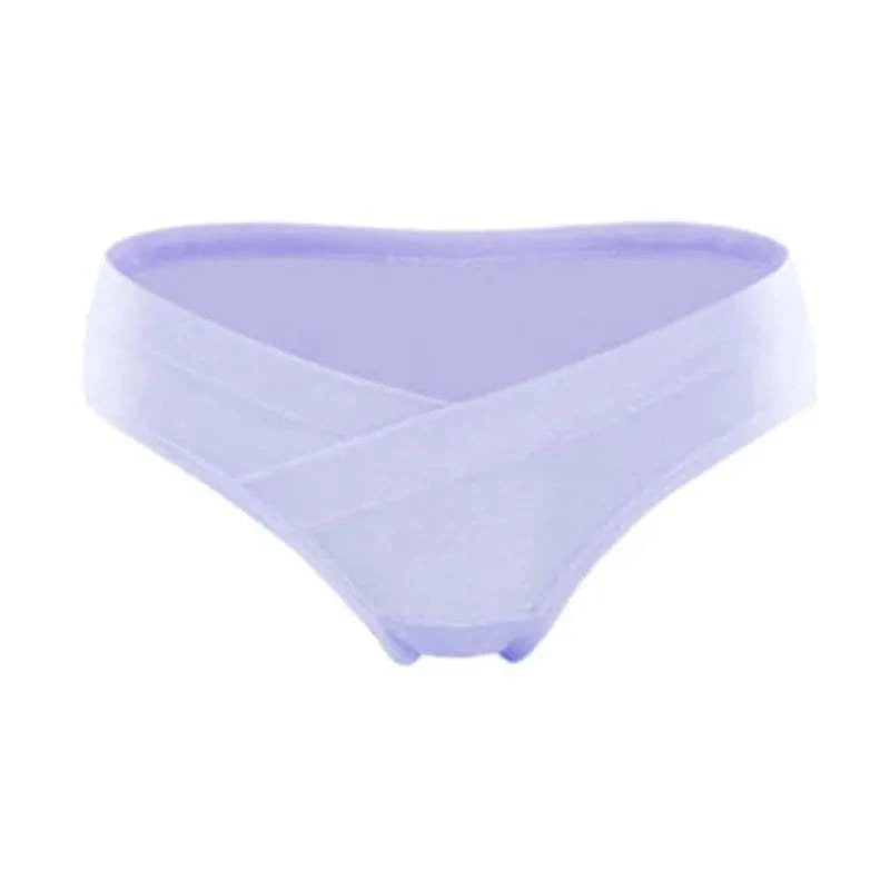 Comfortable Low Waist Maternity Underwear