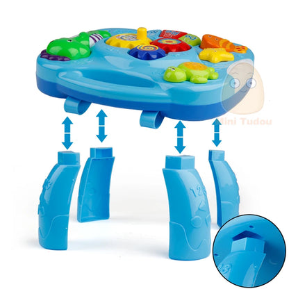 Educational Music Learning Table Toy