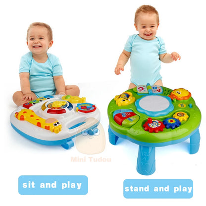 Educational Music Learning Table Toy