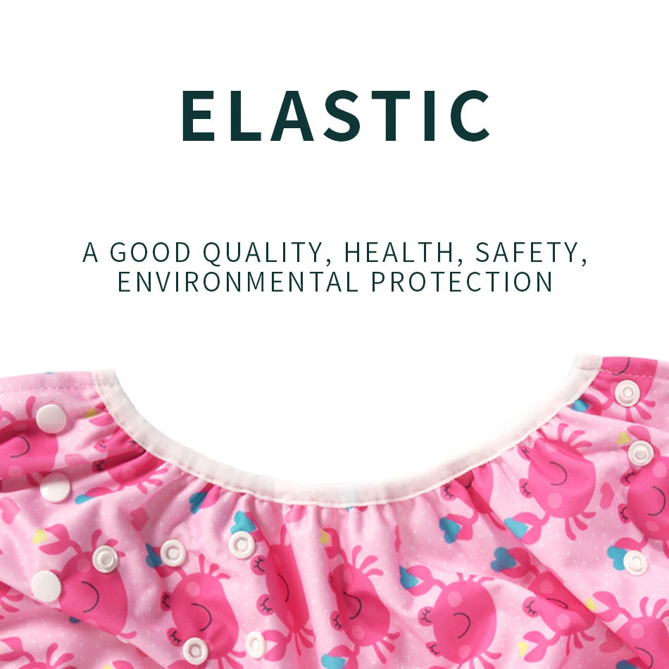 Happyflute Reusable Baby Swim Diapers