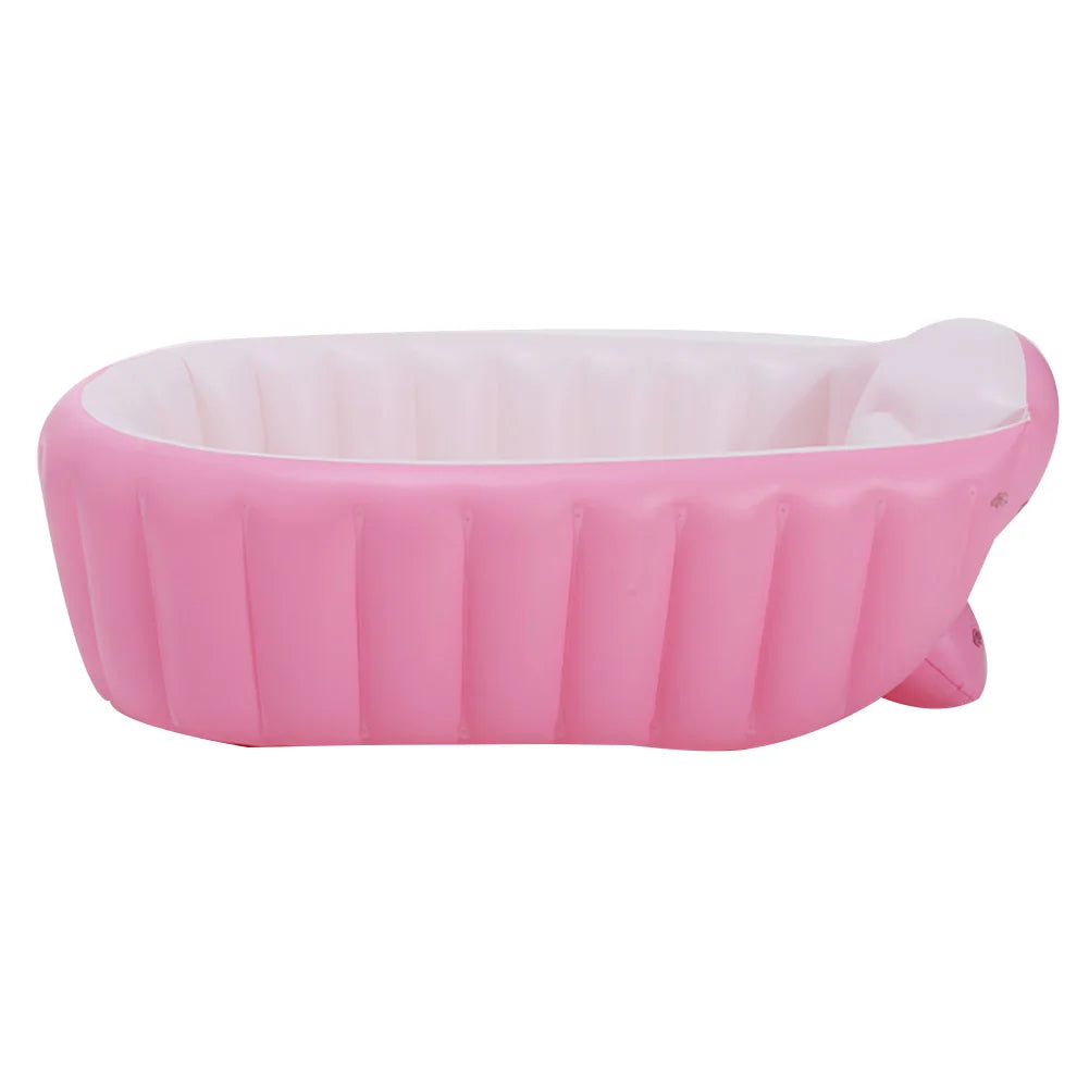 Portable Inflatable Baby Bathtub