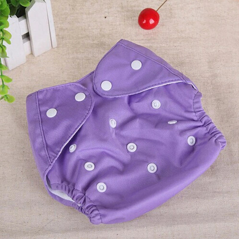 Soft Covers Infant Washable Nappies