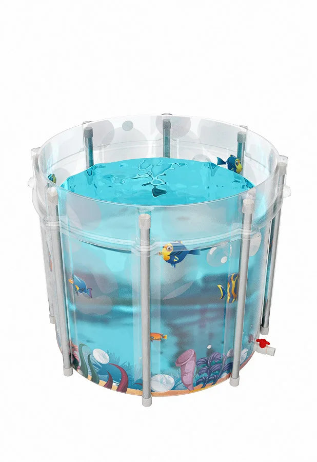 Newborn Swimming Pool