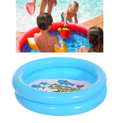 Round Lovely Animal Printed Pool