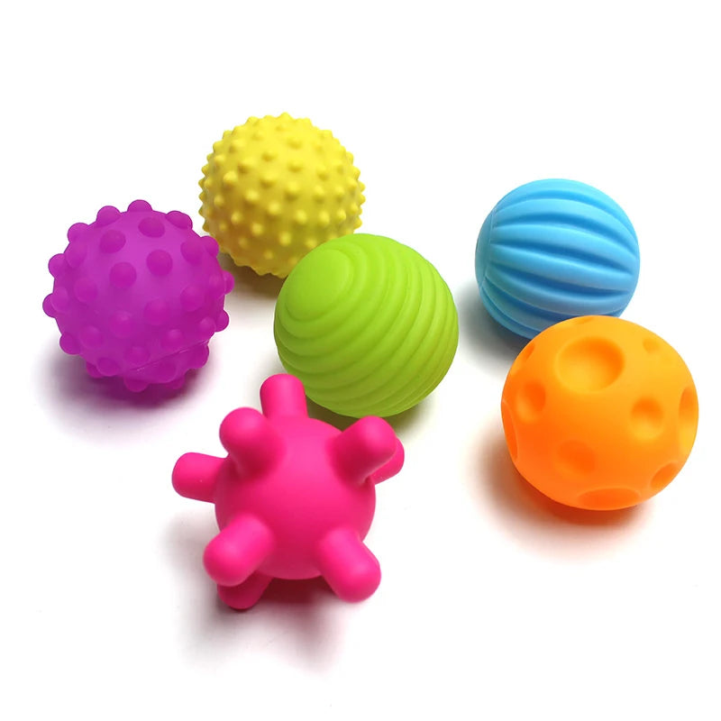 Baby Developmental Sensory Toy Ball