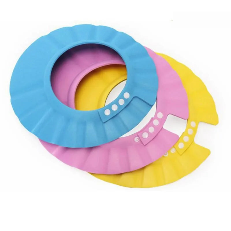 Safe Shampoo Bathing Cap