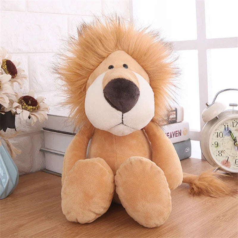 Stuffed Plush Animals Toys Soft Dolls