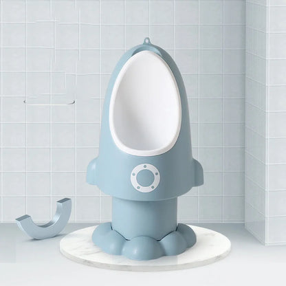 Stand Urinal Wall-Mounted Training Potty Toilet