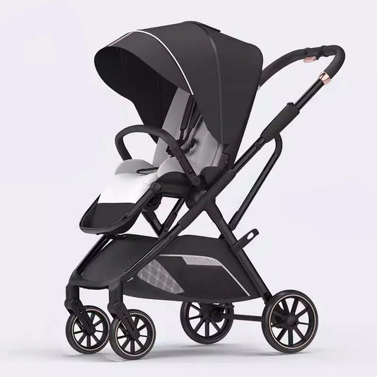 High View Portable Baby Stroller