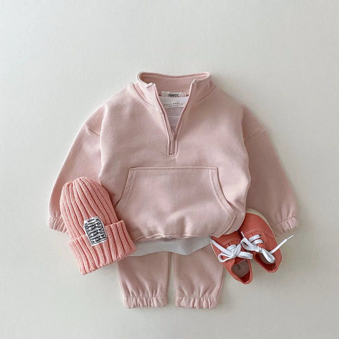 Infant Cotton Clothing Set