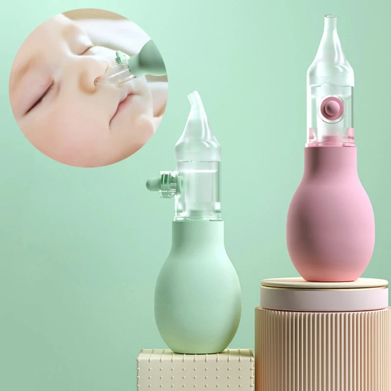 Infant Nasal Aspirator Vacuum Cleaner