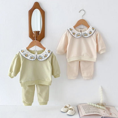 Infant Toddler Fall Outfit