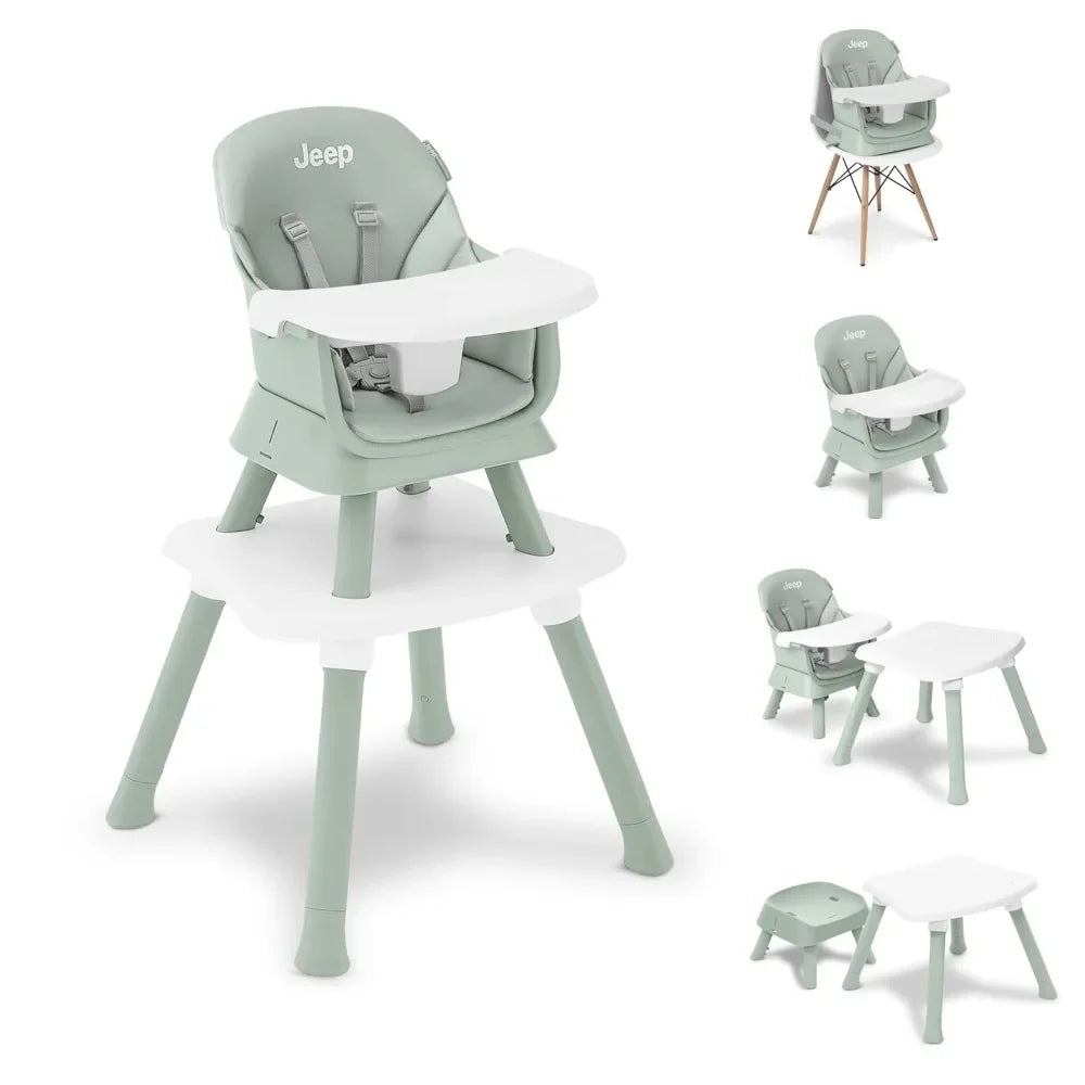 Jeep Milestone High Chair