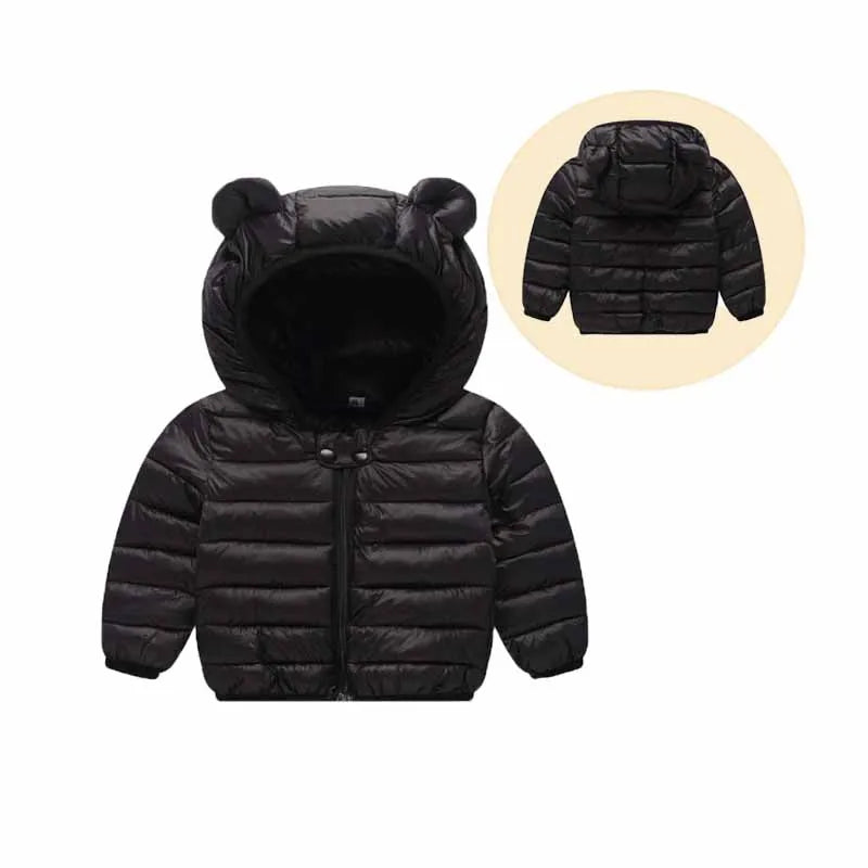 Kids' Lightweight Down Jacket