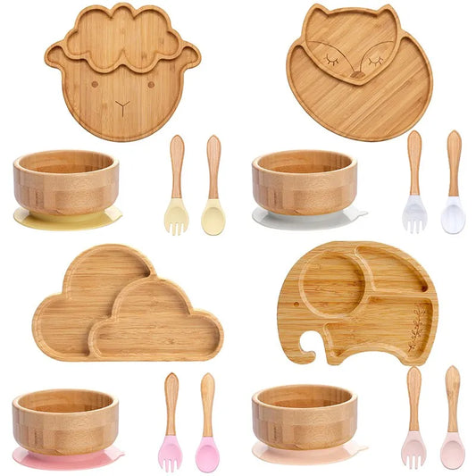 Kids Tableware Set