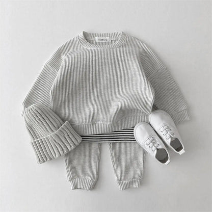 Korean Baby Clothing Sets