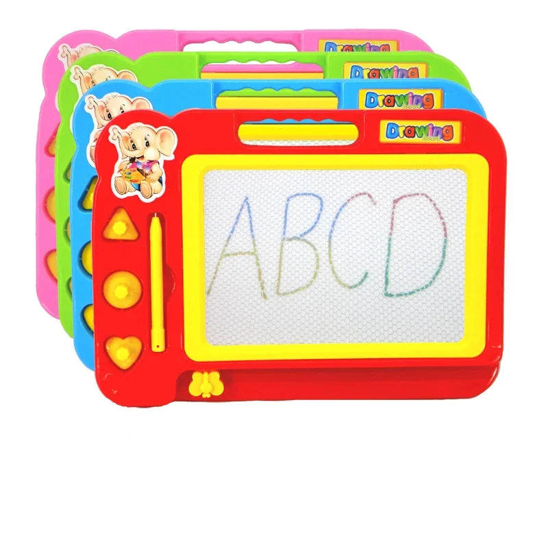 Magnetic Drawing Board for Kids