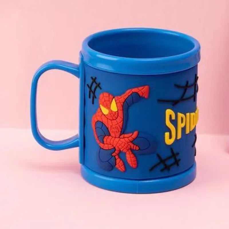 Marvel Spider-Man Children's Wash Cup