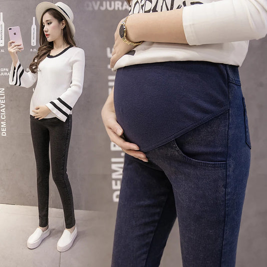 Maternity Boyfriend Jeans for Pregnancy