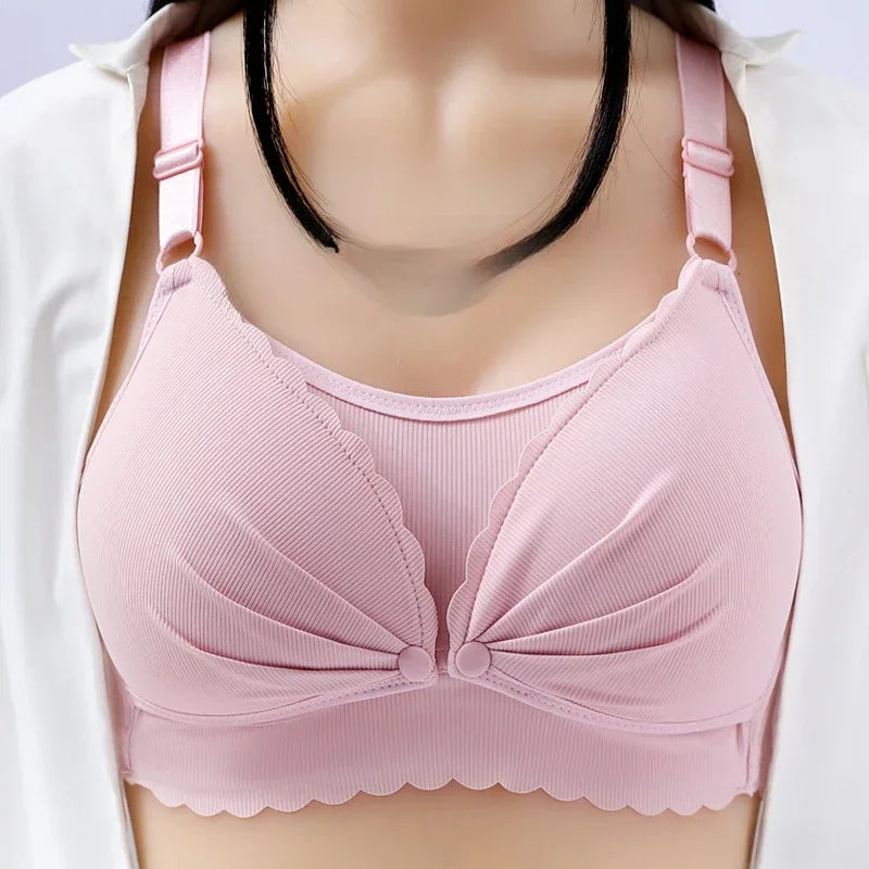 Maternity & Nursing Anti-Sagging Bra