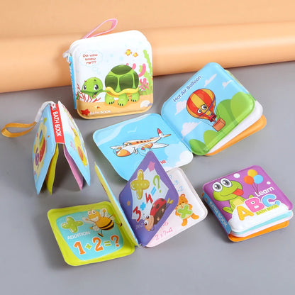 Mini Bath Book For Kid