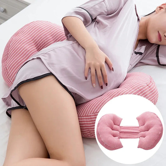 Multi-Function Pregnancy Support Pillow