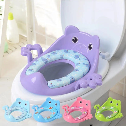 Multifunction Baby Toilet Car Child Pot