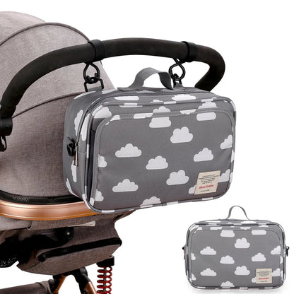 Multifunctional Baby Stroller Diaper Bag