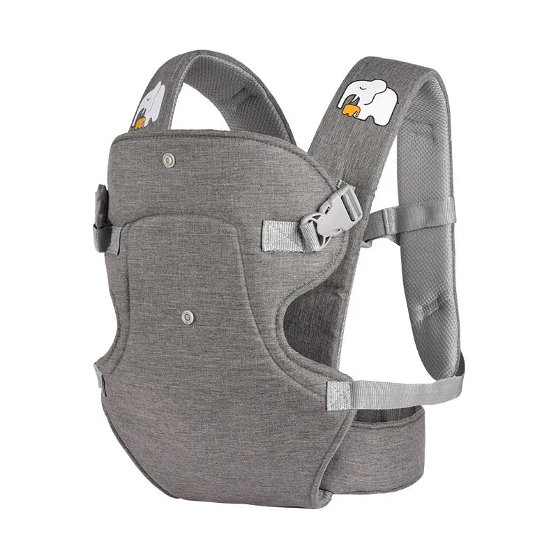 Newborn Kangaroo Wrap Carrier